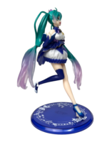 Figura Hatsune Miku Azul - Imagen 2